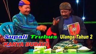 Download lagu Trubus _ Supali Pak Lurah 2 Karya Budaya mp3 Download lagu Trubus _ Supali Pak Lurah 2 Karya Budaya mp3