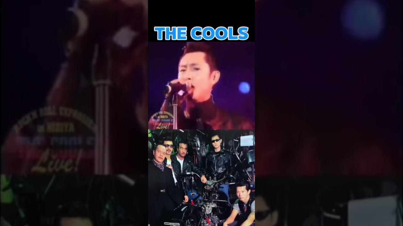 DOUBLE LOVE🎶#クールス#村山一海#ロックンロール