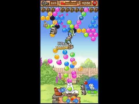 Simon's Cat Pop Time Level 99 - NO BOOSTERS 😺 | SKILLGAMING ✔️