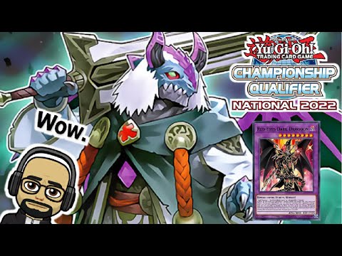 Yu-Gi-Oh! 1st Place Dragoon Subterror | 2022 Hungary National | Szabo Tamas