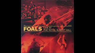 Foals - Red Socks Pugie - Live At The Royal Albert Hall