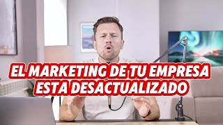 Tu empresa aún vende como en 2014 | 6 tendencias para actualizar tu estrategia de marketing B2B