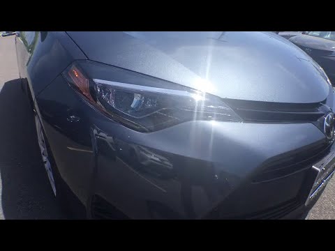 2018 Toyota Corolla Vienna, Alexandria, Arlington, Woodbridge, Fairfax, VA 181677