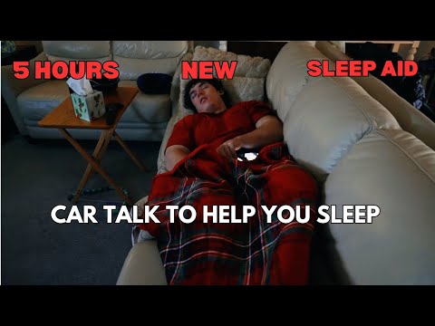 5 Hours of Sam Sulek Talking (Sleep Aid) - NEW