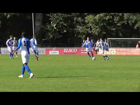 Goals Drechtstreek JO19-1 - Dubbeldam Jo19-1