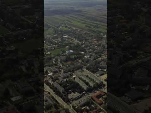 #łódzkie #brzeziny #drone