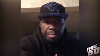 50 Cent Calls Mike Tyson & Clowns Soulja Boy For Getting Robbed