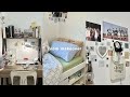 small room makeover 📓 | ft. diy ikea bed, cleaning, unboxing, decorating + quick room tour