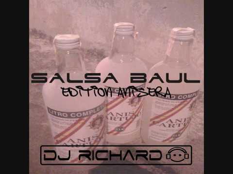 POR QUE FALLASTE - SALSA BAUL