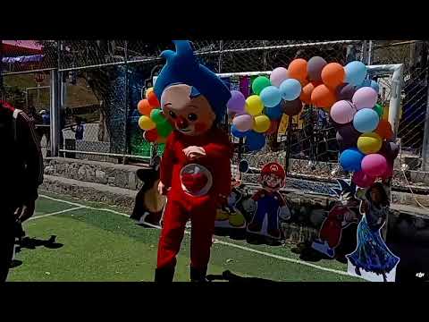 Fiesta de los niñ@s | San Fernando - Chalatenango 