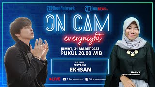 Jadi Lagu Religi Pertama, Ekhsan Bagikan Cerita di Balik MV 