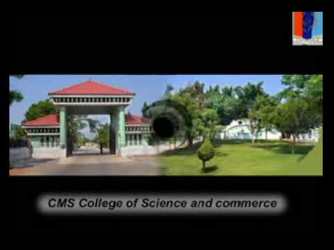 CMS College of Science and Commerce - Admission 2026, Fees, Courses ...