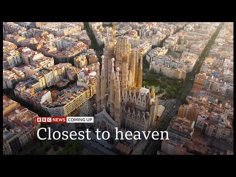 Four feet higher and rising: Barcelona’s Sagrada Familia, now world’s tallest church (Spain/Global)