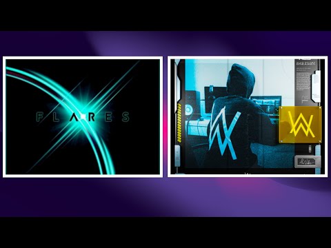NIVIRO x Alan Walker - Flares x Dreamer (Mashup)