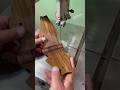 Wooden Decorative Hinge On Bandsaw Bandsawproject Woodworking Woodenart Hinges Sciearuban