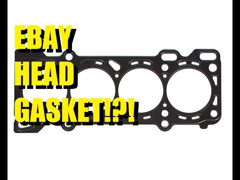 Unboxing Evergreen Performance Head Gasket KIt