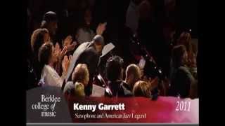 Kenny Garrett Tribute - For Openers
