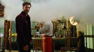 Jameson Irish Whiskey Jameson Black Barrel - The Greatest Story Almost Told