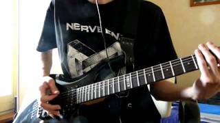 A Dark Halo - Unbreakable (solo cover)