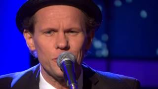 Bo kaspers orkester - Önska dig en stilla natt (Live @ Nyhetsmorgon)