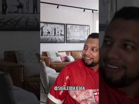 CRB 3 X 1 ASA VEJA REAÇÃO DO TORCENDOR ASA