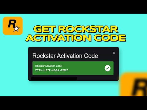 Rockstar Activation Code