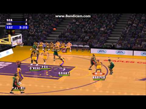 nba live 2001 pc game free download