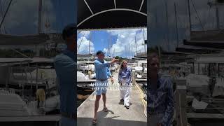 Come see what the Catamaran Company difference is all about in 2026!