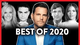 Tucker Carlson, Ben Shapiro, Candace Owens & More Interview Dave Rubin | BEST OF 2020 | Rubin Report