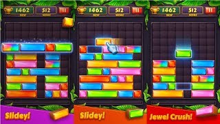 Jewel Blast - Falling Puzzle video preview