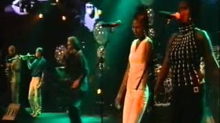 Max Romeo - Chase the devil - live at Montreaux Jazz festival 4.7.2003 - [OFFICIAL VIDEOCLIP]