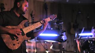 Animals as Leaders "Lippincott" At Guitar Center