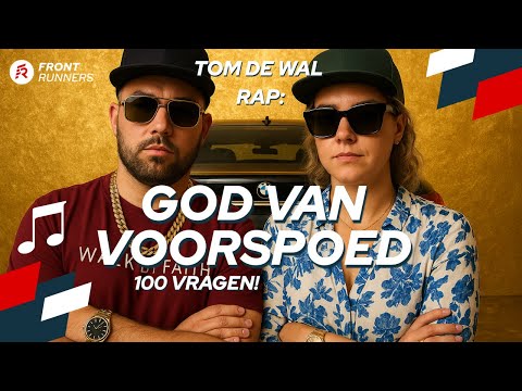 PROSPERITY GOSPEL - 100 VRAGEN VOOR DE HATERS. (RAP) 🎤 T-Wal Holy Bars