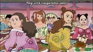 Download lagu ONE PIECE-Nyanyian LUFFY di Pulau Wanita mp3