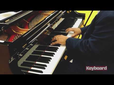 Kenny Barron - Light Blue by Thelonious Monk