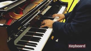 Kenny Barron - Light Blue by Thelonious Monk