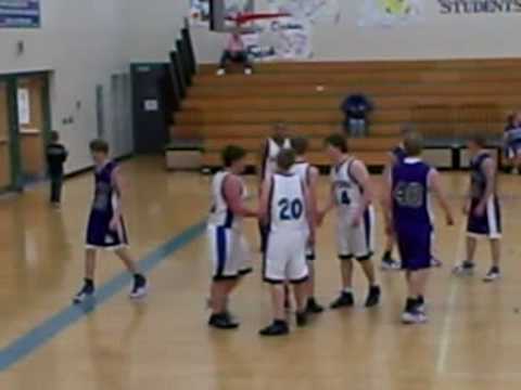 SCC JV Basketball