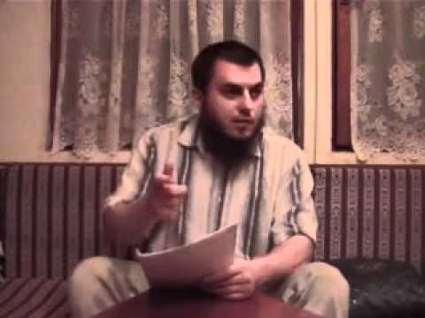 Hfz. Dževad Gološ - Akida 4. dio.