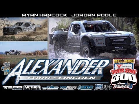 Alexander Racing - 2019 Silver State 300
