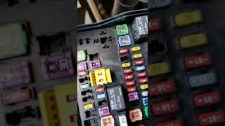 Ram 1500 DEF system service engine won't start SOLVED