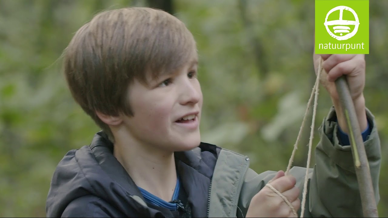 JE EIGEN PIJL EN BOOG