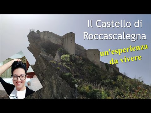 Il Castello di Roccascalegna in Abruzzo. Un'esperienza indimenticabile e assolutamente consigliata.