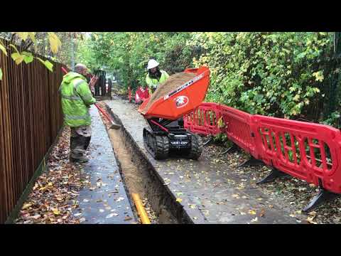 Cormidi CMF1500 swivel skip