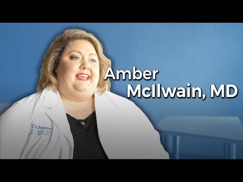 Meet Family Medicine Physician Amber McIlwain