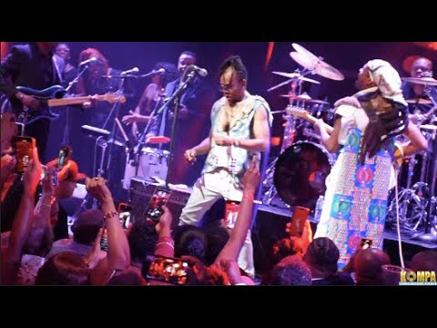 ZAFEM - LALIN ak SOLEY - NYC Grand Premiere! (JULY 8 - 2023)