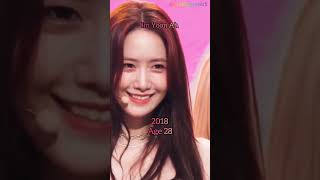 Download lagu Evolution Of Im Yoon Ah, 2007 to 2023 😌, #kdrama #yoona mp3