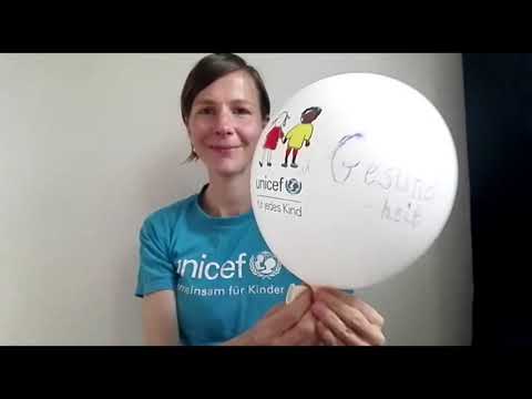 UNICEF schenkt Atem