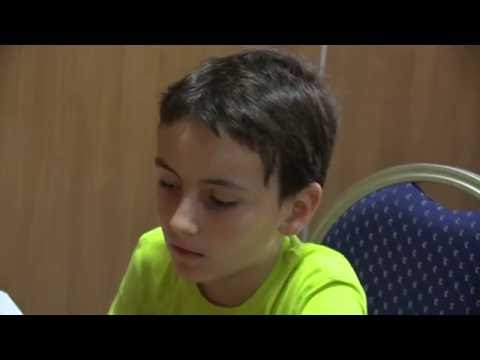 U11 7.1.   Šimon Rybka   - Šimon Šalgovič  1:0