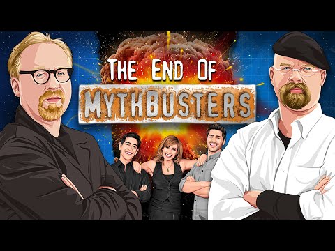 The Disappointing End Of Mythbusters