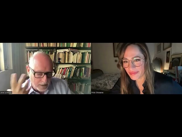 Vídeo relacionado con El Lugar De La Literatura En El Mundo Neoliberal: Conversatorios Con Pola Oloixarac, Jorge Volpi, Patricio Pron Y Nona Fernández